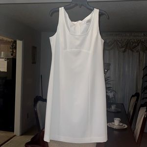 Tahari All-White Dress 🤍